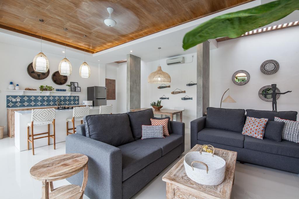 Ambermoon Villa Seminyak