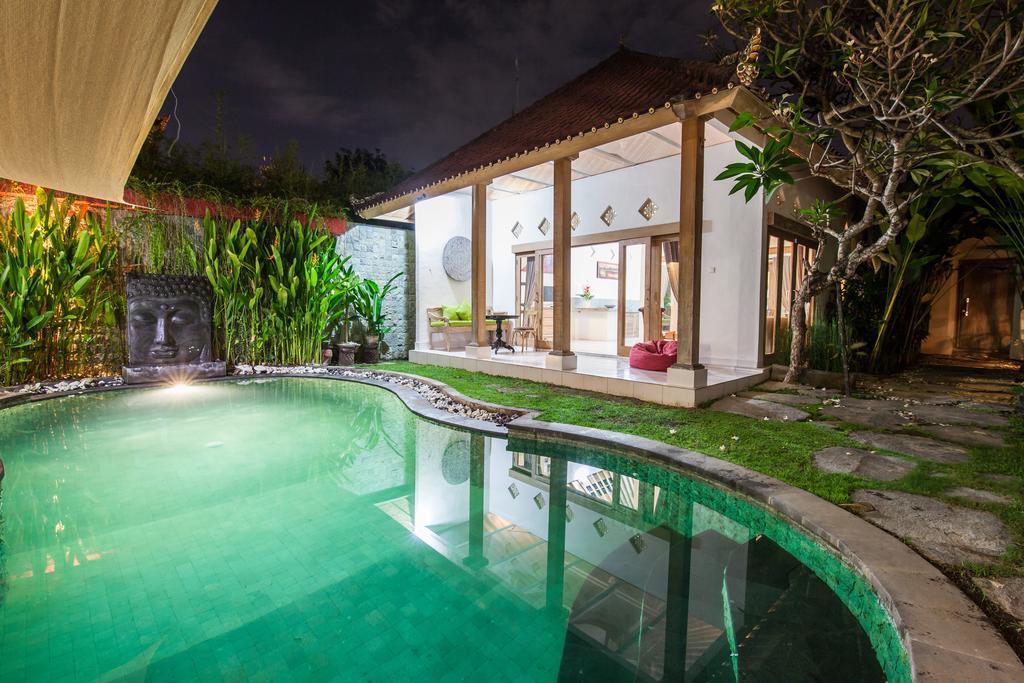 Ambermoon Villa Seminyak